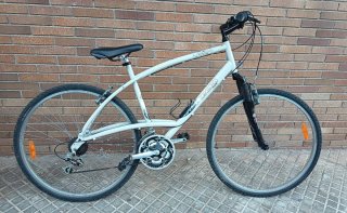 Bicicleta de montaña Decathlon