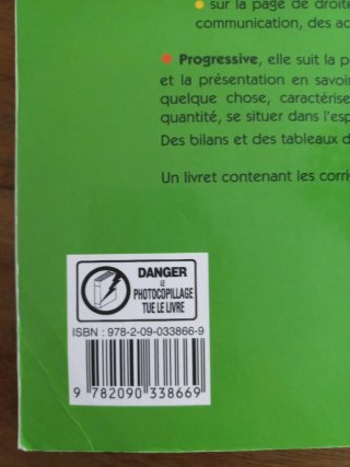 Grammaire progressive du français pour les adol...