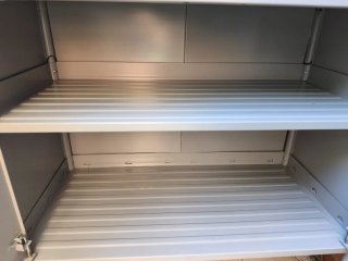 Estantería Metálica Terraza Ikea KOLBJÖRN
