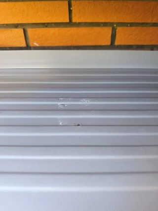 Estantería Metálica Terraza Ikea KOLBJÖRN
