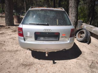 Despiece Audi Allroad 2.5 TDI 2003