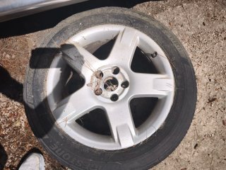 Despiece Audi Allroad 2.5 TDI 2003