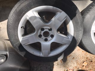 Despiece Audi Allroad 2.5 TDI 2003