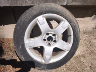 Despiece Audi Allroad 2.5 TDI 2003