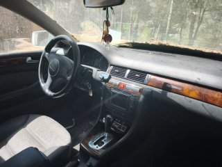 Despiece Audi Allroad 2.5 TDI 2003