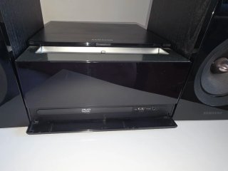 Equipo de música Samsung MM-E430D