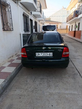 Opel Astra 1999