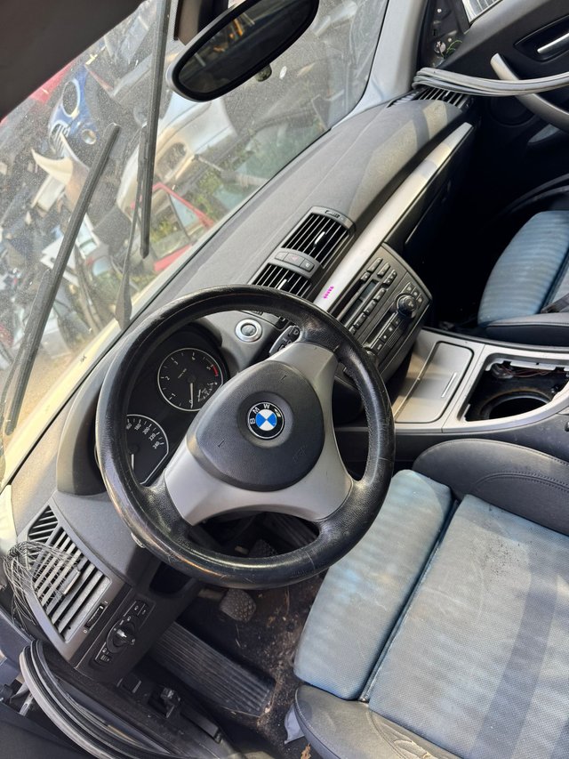 Despiece BMW Serie 1 (2006)