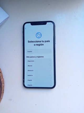 iPhone XS Space Gray