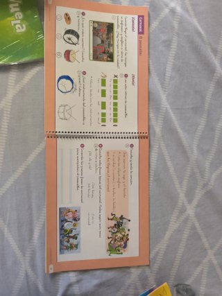 Libros de texto primero primaria