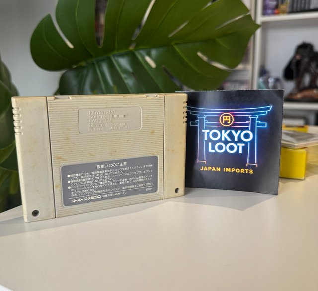 Super Mario World Super Famicom Nintendo