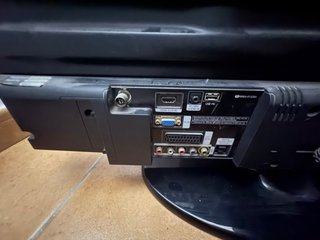 TV Samsung 32 Negra