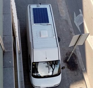 furgoneta camper