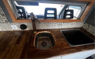 furgoneta camper