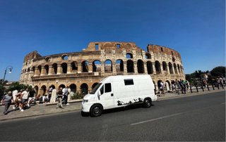 furgoneta camper