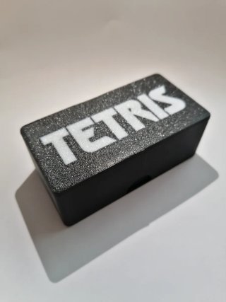 Juego Equilibrio Tetris Piezas Colores