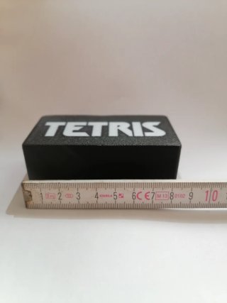 Juego Equilibrio Tetris Piezas Colores