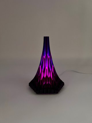 Aurora Eclipse Lamp™ – Lámpara LED RGB