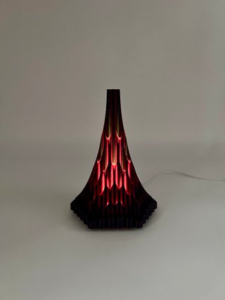 Aurora Eclipse Lamp™ – Lámpara LED RGB