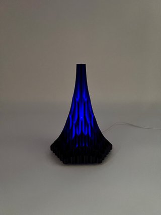 Aurora Eclipse Lamp™ – Lámpara LED RGB