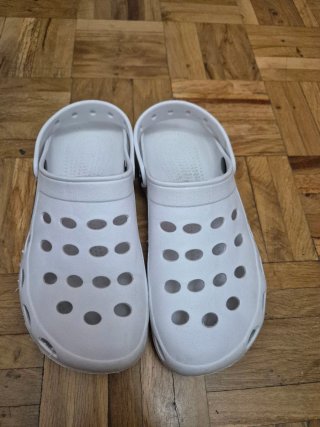 Cangrejeras blancas
