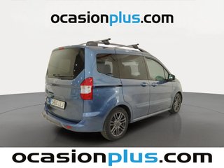 Ford Tourneo Courier 1.5 TDCi Sport 74 kW (100 CV)