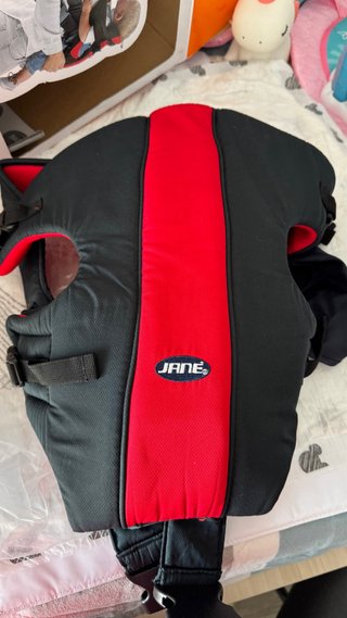 Mochila Portabebés Jane Dual 3.5-9 kg