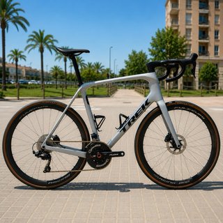 Trek Domane SL Carbono Talla 62
