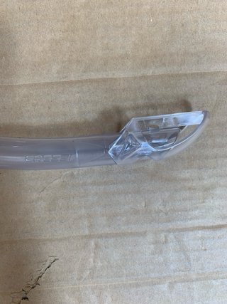 Tubo Snorkel Cressi Mexico Pro Talla Única