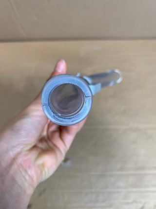 Tubo Snorkel Cressi Mexico Pro Talla Única
