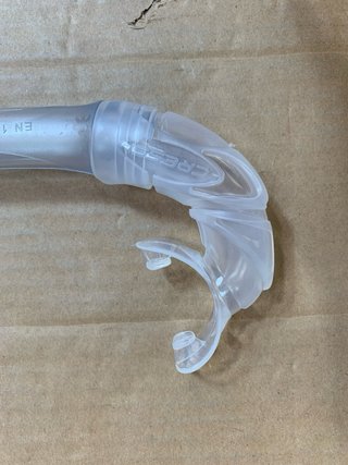 Tubo Snorkel Cressi Mexico Pro Talla Única