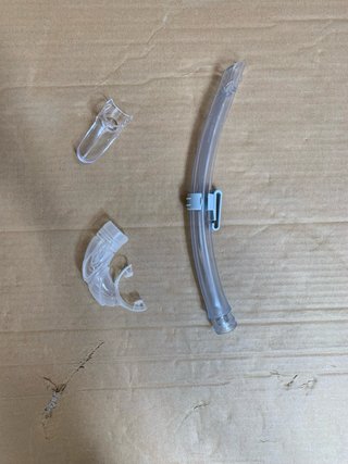 Tubo Snorkel Cressi Mexico Pro Talla Única