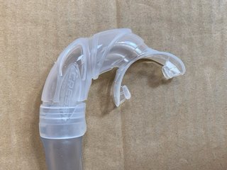 Tubo Snorkel Cressi Mexico Pro Talla Única