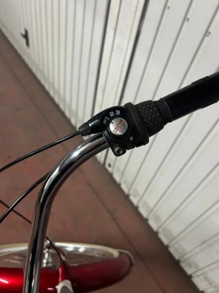 Bicicleta