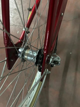 Bicicleta