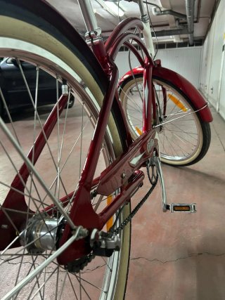 Bicicleta