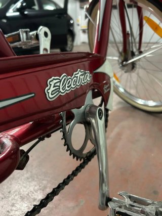 Bicicleta