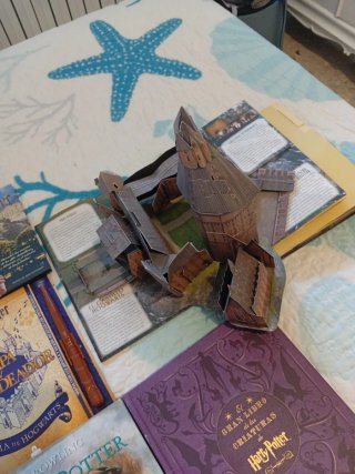 Libros de Harry Potter
