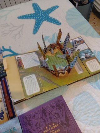 Libros de Harry Potter