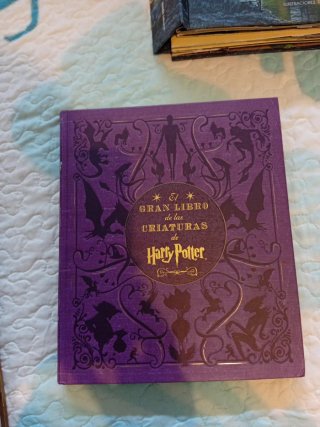 Libros de Harry Potter