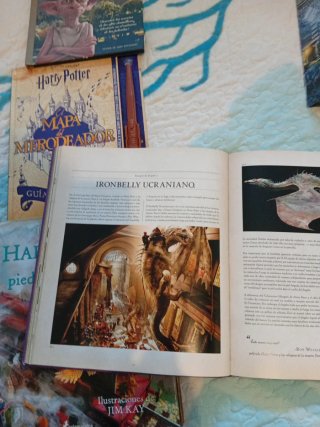 Libros de Harry Potter