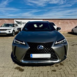 Lexus UX 2019