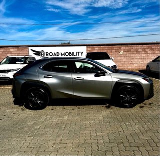 Lexus UX 2019