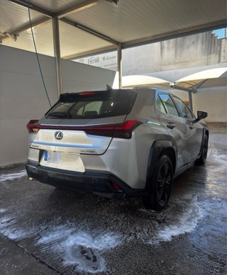 Lexus UX 2019
