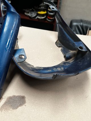 Plásticos Vespino F18
