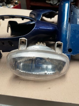 Plásticos Vespino F18