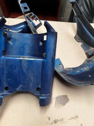 Plásticos Vespino F18