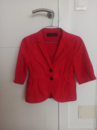 Chaqueta Zara TS