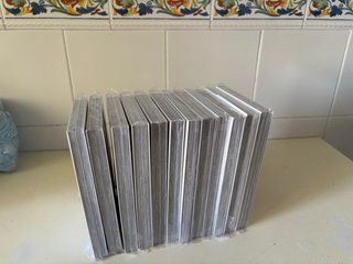 CHOUJIN X 12 Tomos