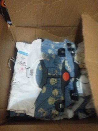Conjunto Piolín Niñas Verano varias tallas